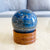 blue lapis sphere ball