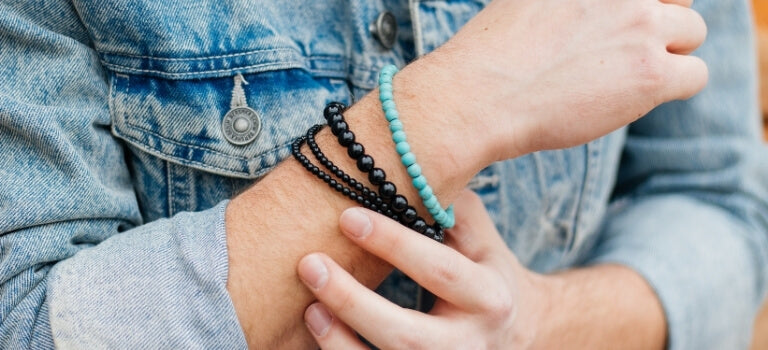 bracelets that connect mobile banner image