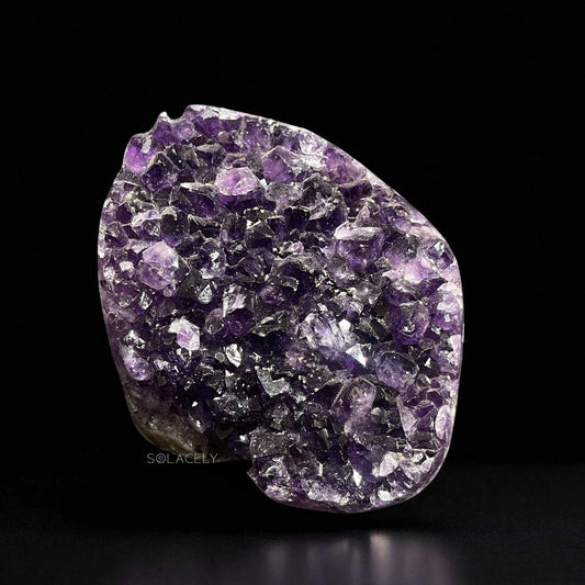 511g Brazilian Amethyst Geode