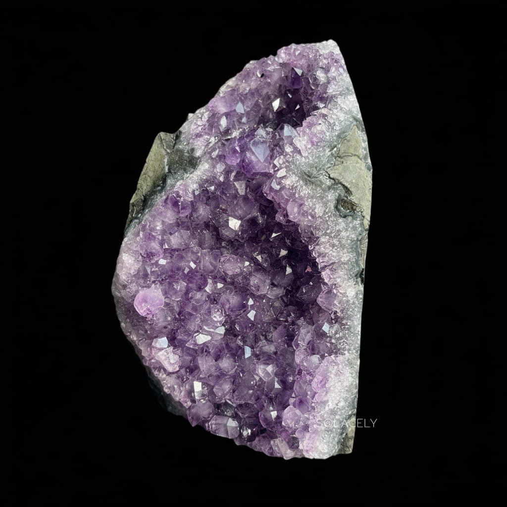 Brazilian Amethyst Geode – 895g