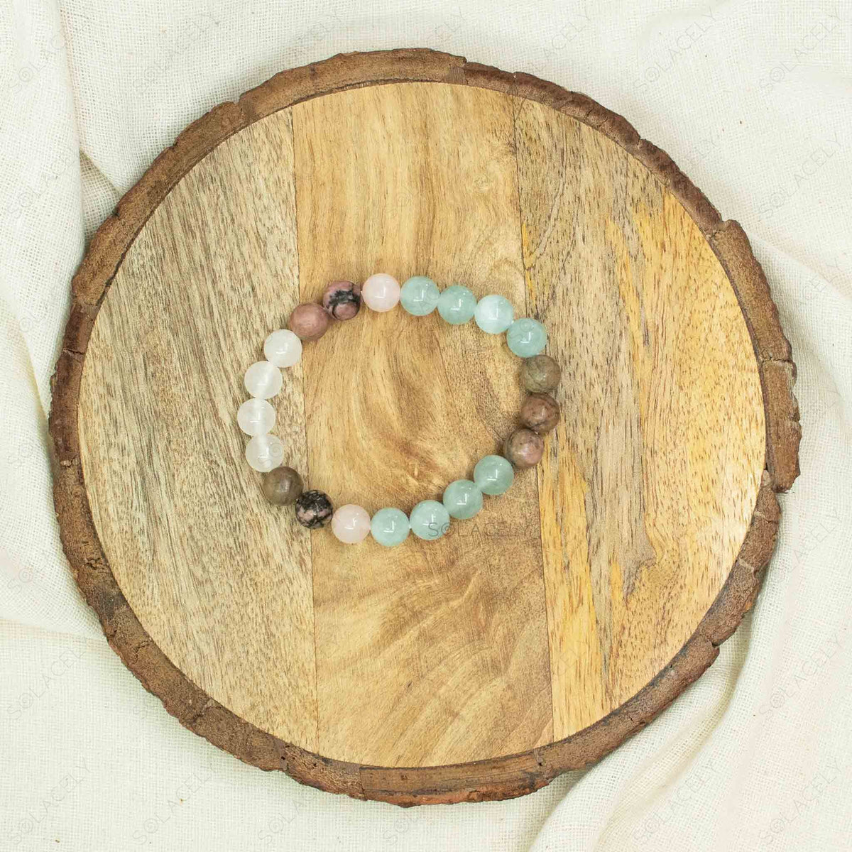 Cancer Crystal Bracelet
