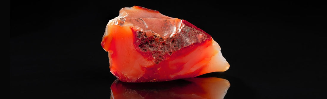 carnelian crystal meaning