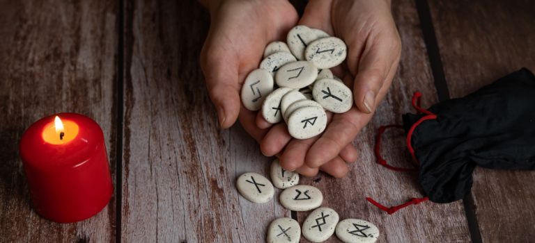 Celtic Rune Slot Celtic Rune Symbols - Ancient Symbols of Protection – Solacely