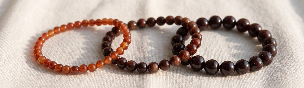 Choosing the right Gomed bead size