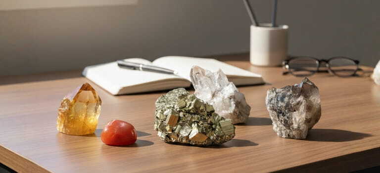 clarity crystals