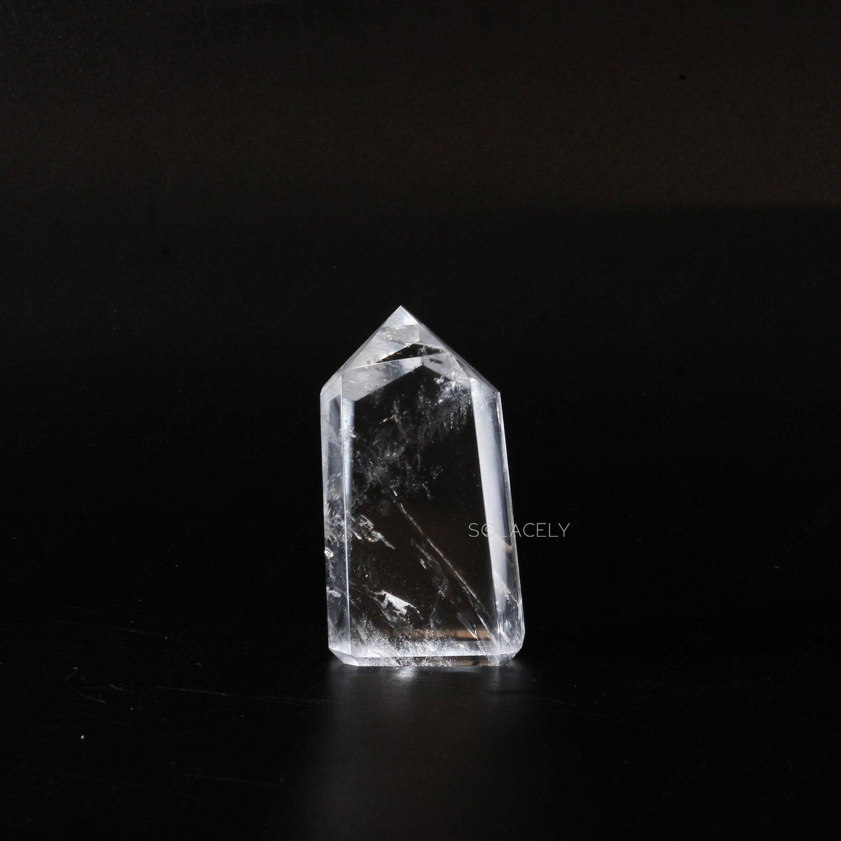 Pointer clear quartz 