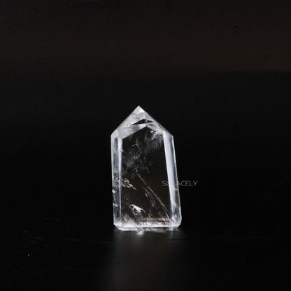 Pointer clear quartz 