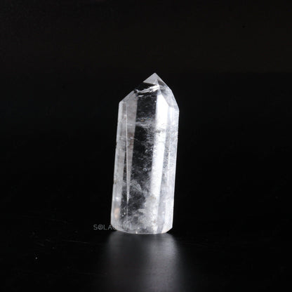 Clear quartz long
