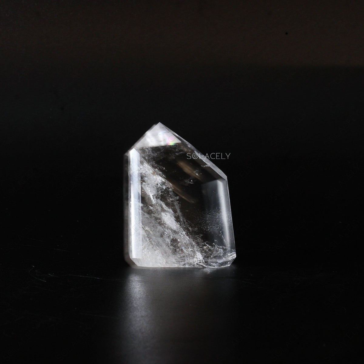 clear quartz natural 