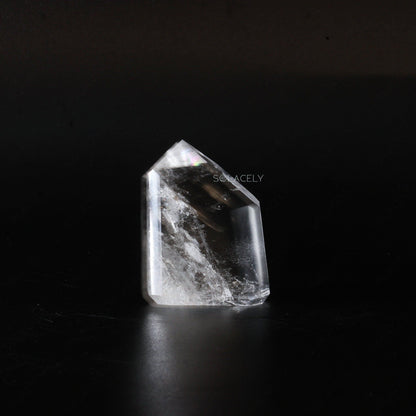 clear quartz natural 