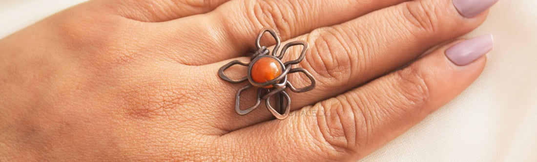 copper jewelry benefits banner image