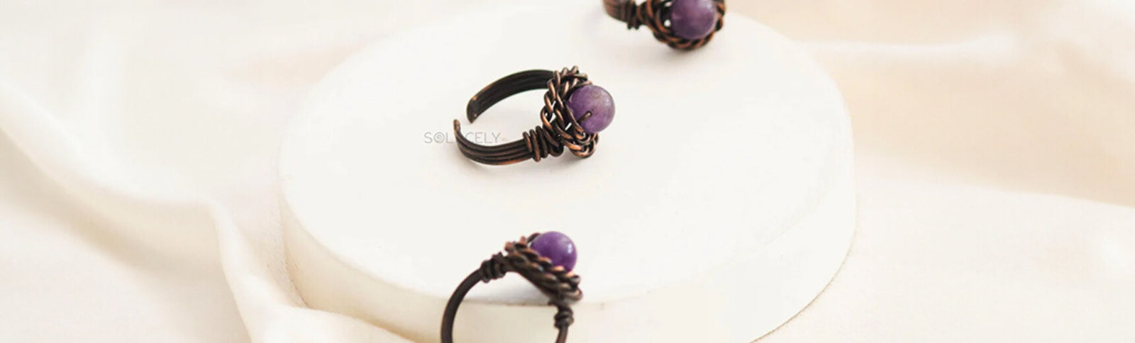 copper jewelry for healing banner image