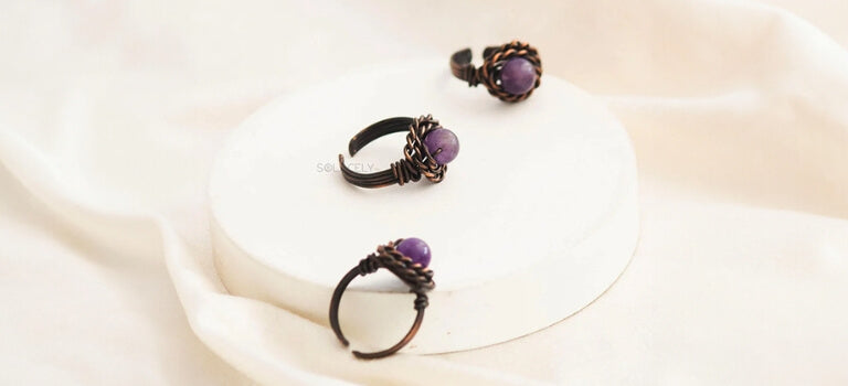 copper jewelry for healing mobile banner image