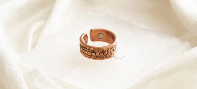 copper magnetic ring benefits mobile banner image