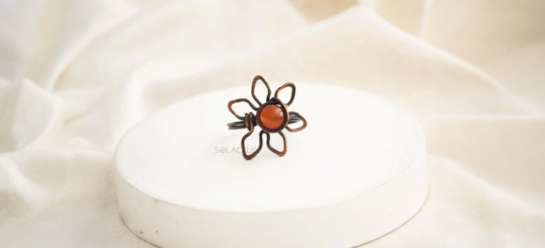 copper metaphysical properties mobile banner image