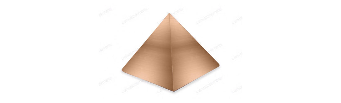 copper pyramid vastu benefits banner image