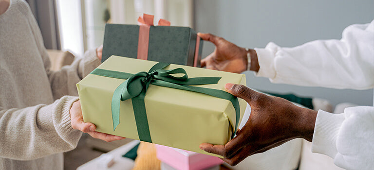 client's gift