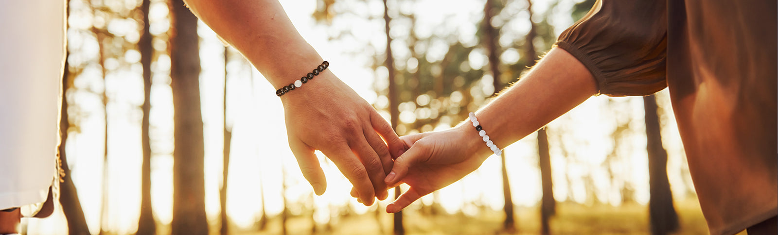 perfect couple bracelet 