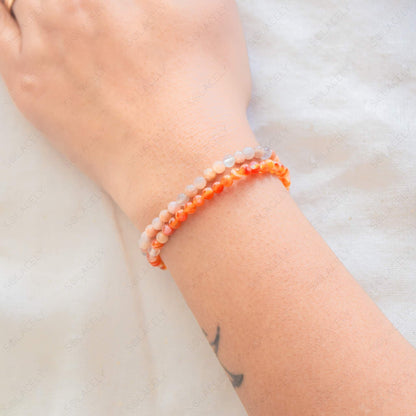 4mm creativity bracelet sets