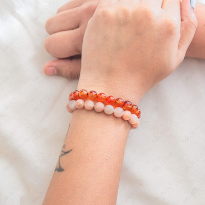 8mm creativity bracelet sets