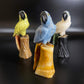 Crystal Bird for Home Décor