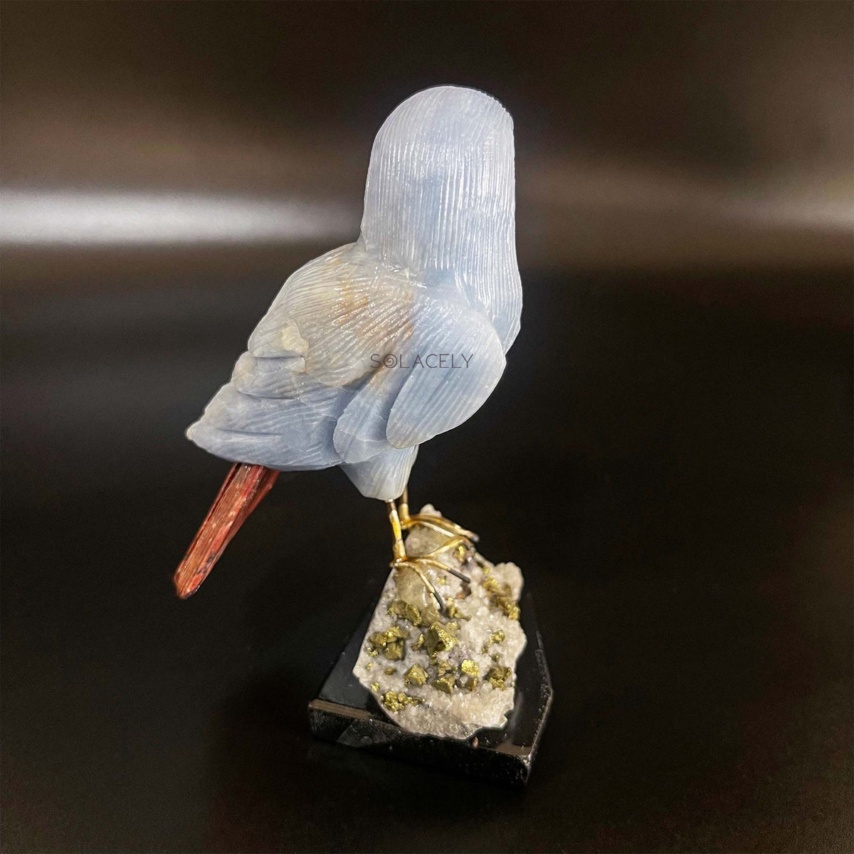 crystal bird 