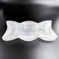 Crystal Bowl with Moon Phases