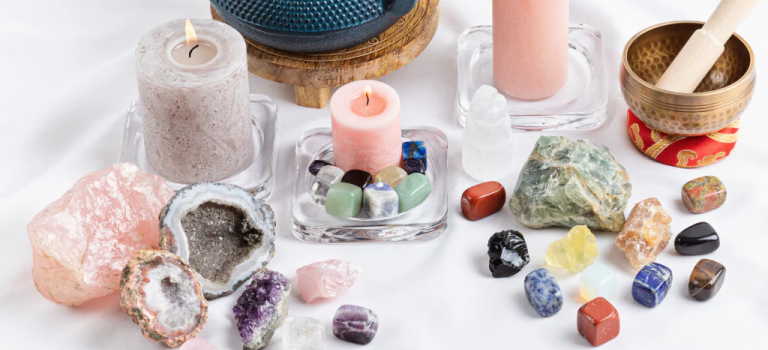 crystals for beginners