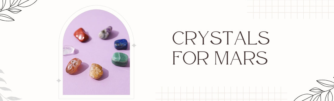 crystal for mars banner image