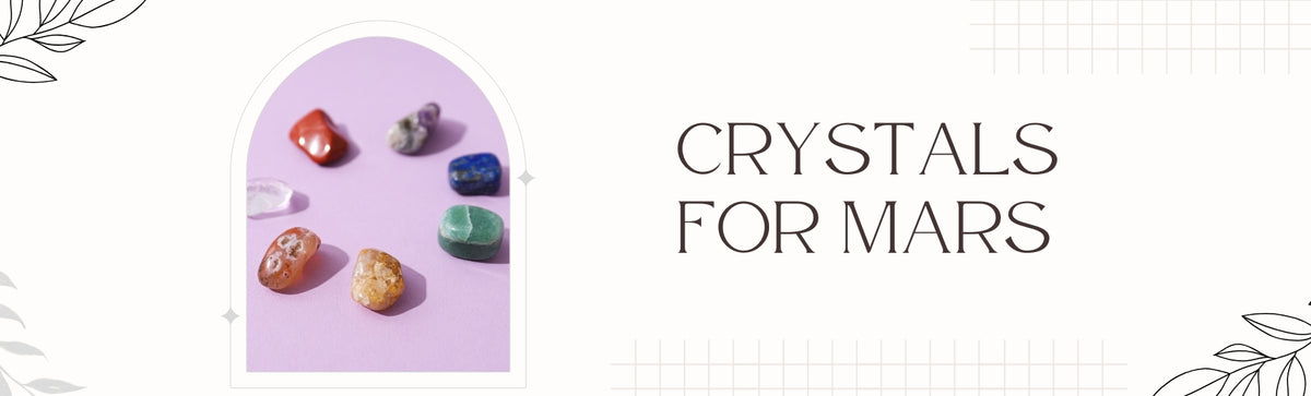 crystal for mars banner image