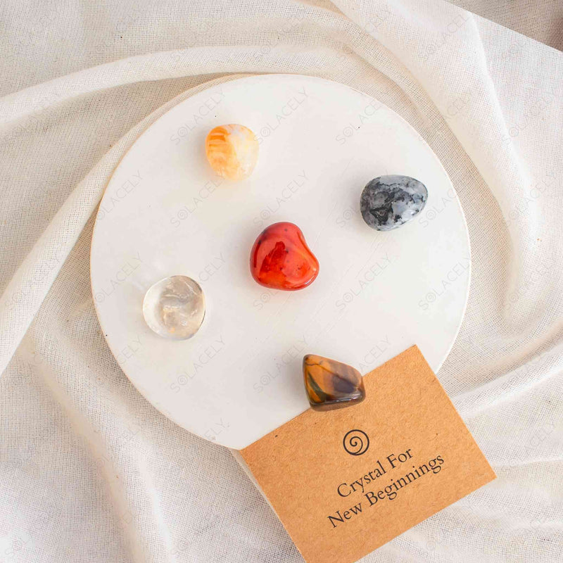crystal for new beginnings