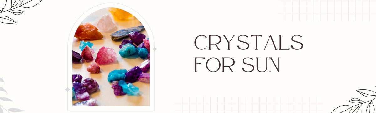 crystal for sun banner image