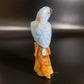 Crystal Parrot for Vastu