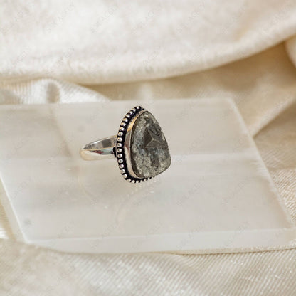 pyrite ring price