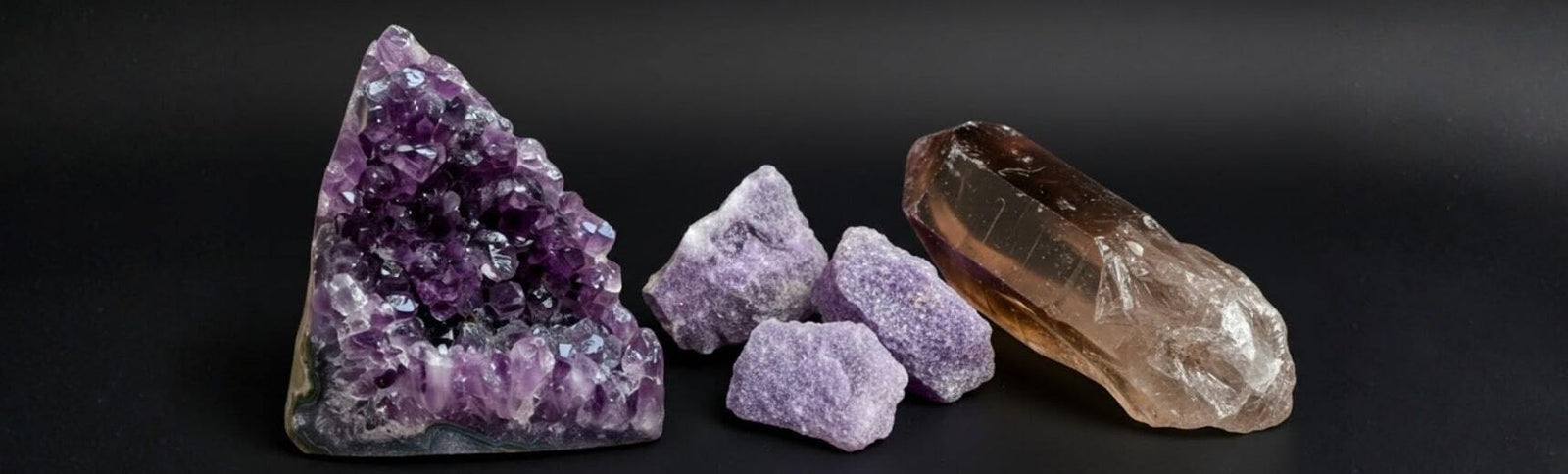 clear your mind with crystals