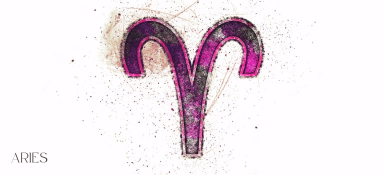 crystals for aries man mobile banner image