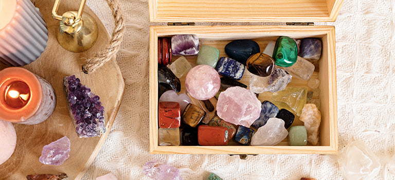 best crystals for birthday gift