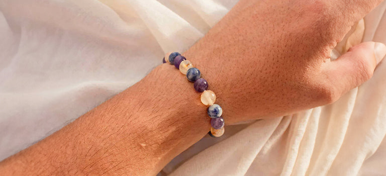 best crystals for depression bracelets