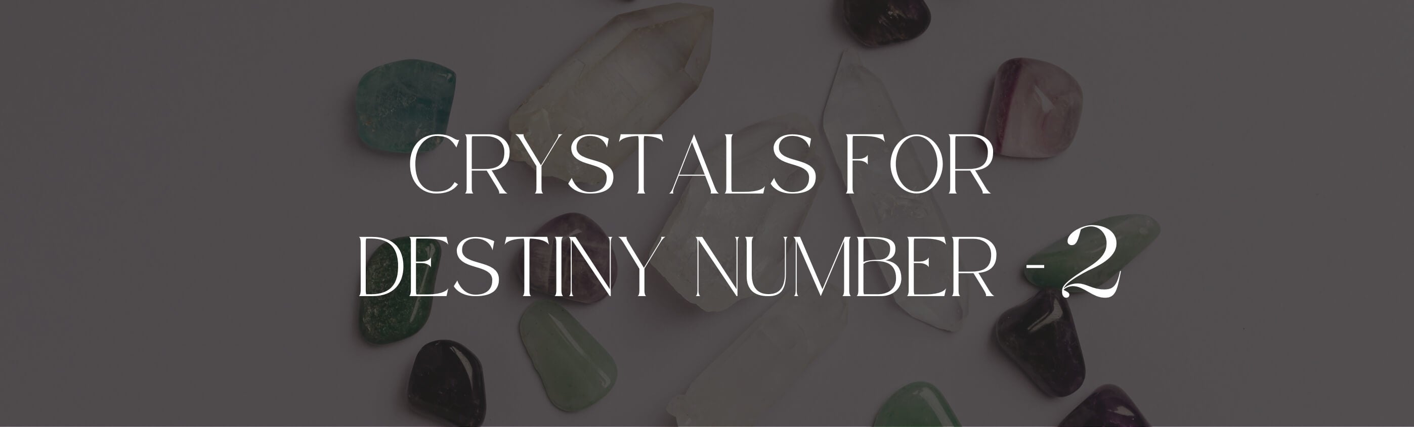 Destiny 2 Numbers Crystals for Destiny Number 2: Top Stones & Uses – Solacely