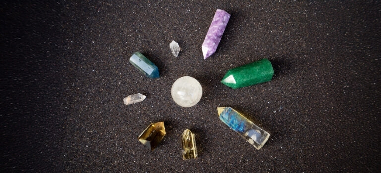 crystals for grids mobile banner image