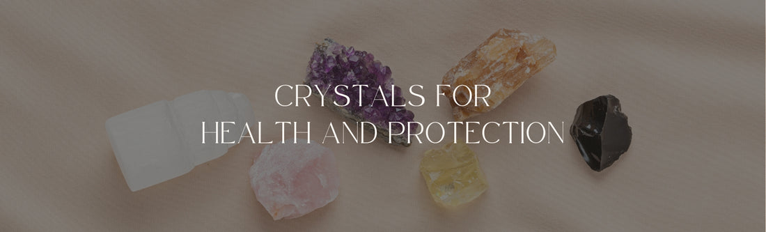 Holistic Health through Gemstones