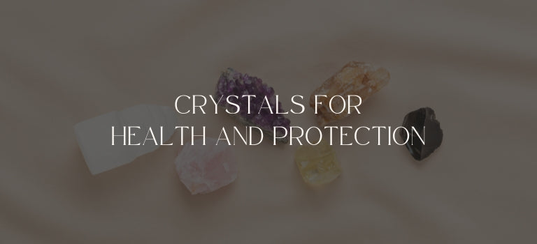 Crystal Defense for Wellness