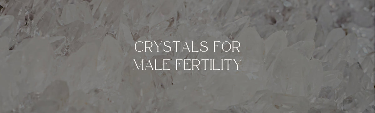 crystals for fertility ivf