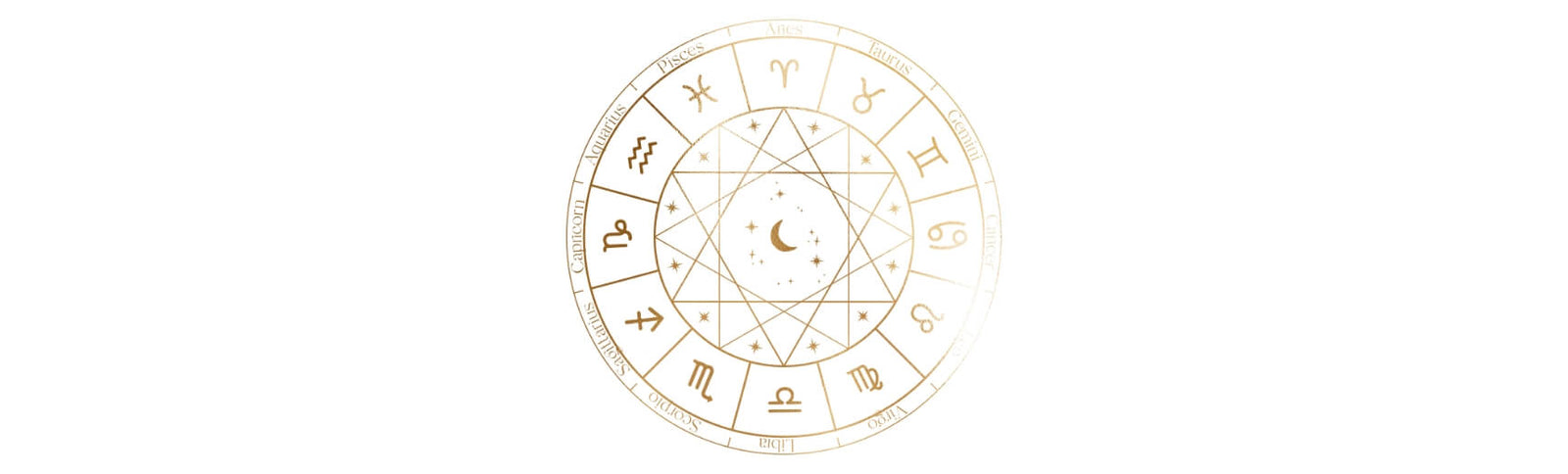 crystals for moon signs banner image