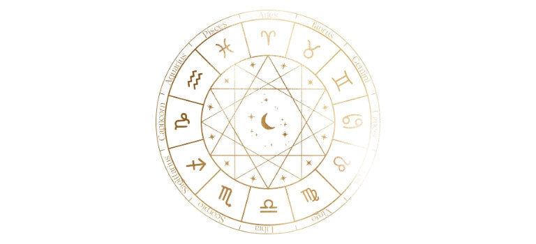 crystals for moon signs mobile banner image