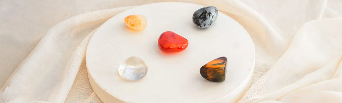 crystals for home blessing