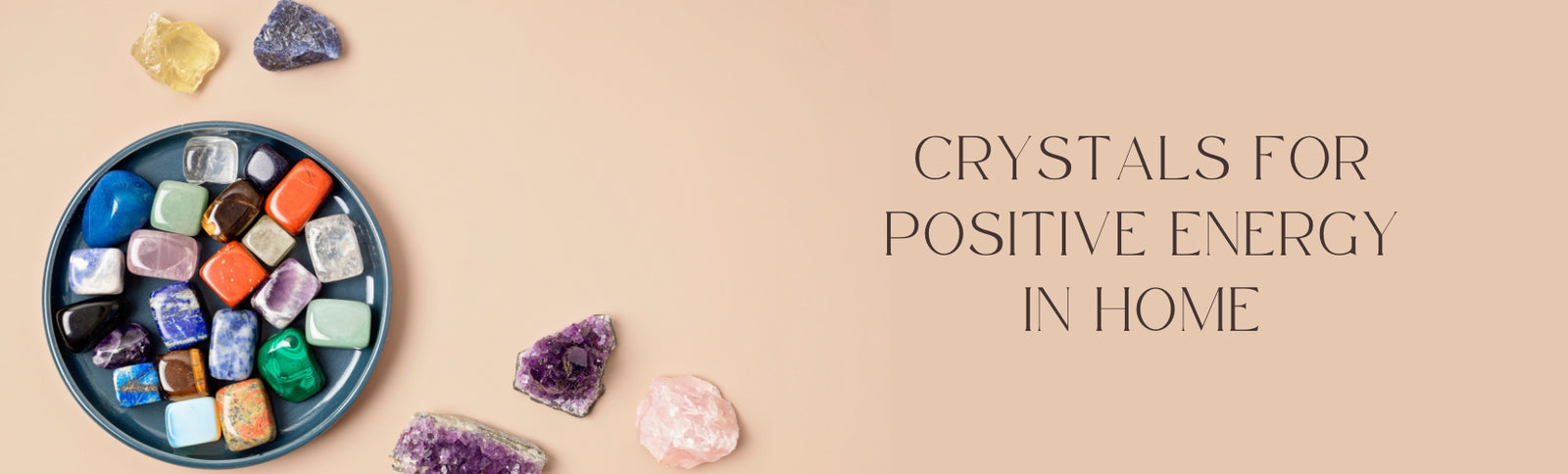 Home Energy Balancing Stones