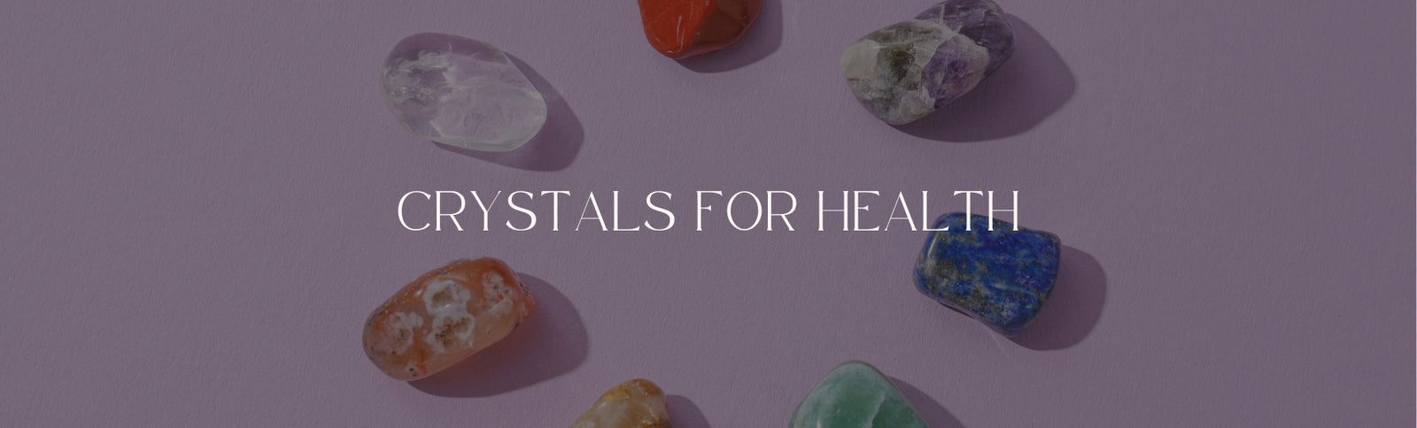 crystals for singing