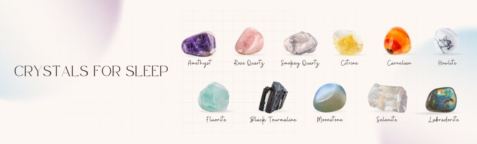 best crystals for sleep