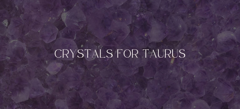 crystals for taurus mobile banner image